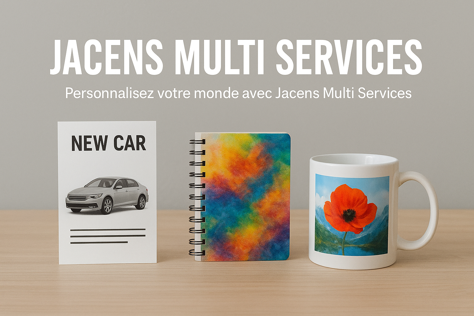 Impression &Signalétique